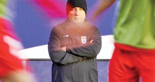 بلژیکی‌ها: قلعه‌نویی مثل آن اختاپوس است