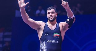 آقای دبیر بگذار پسرم از ایران برود تا فنا نشود | امیدوارم فینال المپیک بین دو ایرانی باشد