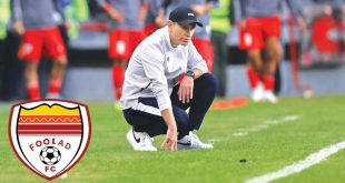 دریافتی باورنکردنی گل محمدی | مدیران فولاد: برکنارش کنید!