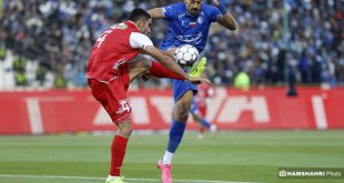 پیش‌بینی هوش مصنوعی از دربی 106