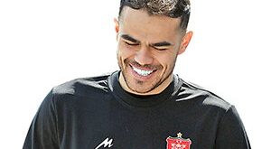 استقبال ستاره پرسپولیس از چالش جهانی مقابل رونالدو +عکس