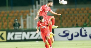 یک مهاجم غیرمنتظره در ترکیب پرسپولیس!