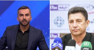 میثاقی، نقش پایه میکروفون را برای قلعه‌نویی بازی کرد! + ویدئو | سفر به دوبی همه چیز را عوض کرد!