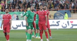 جنگ اعصاب بعد از شمس آذر – پرسپولیس!