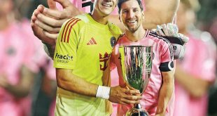 مسی زیباتر از پوشکاش! – همشهری آنلاین