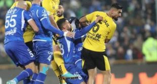 استقلال،‌پرسپولیس را ببرد آلودگی ها از بین می‌رود!