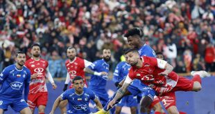 زمان برگزاری دربی تغییر کرد