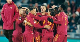 امید گرگ‌ها به پیرمرد! | طلسم کهنه تیم فوتبال رم شکسته می‌شود؟