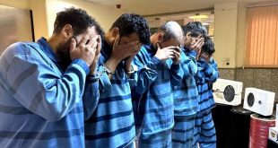 ۵۰ تن برنج را در اتوبان اینگونه سرقت کردند+ ویدئو