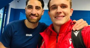 ستاره جدید چند ملیتی در تیم ملی؛ مهاجم جدید تیم ملی از بلژیک، آلمان و اسپانیا