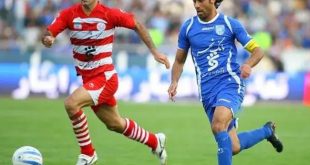 کری سنگین فرهاد مجیدی از امارات برای پرسپولیس+ عکس