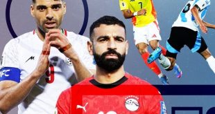 ساعت دقیق و جزئیات قرعه کشی امشب جام جهانی | شب سرنوشت ساز ایران