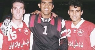 گلزن دربی: به استقلال گل زدم و جواد خیابانی با من قهر کرد | دربی امروز پرگل خواهد بود