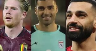 برنامه دقیق بازی های ایران در جام جهانی | شروع راحت برای شاگردان قلعه نویی؟