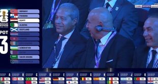 «حلوة!» «حلوة!» واکنش پرمعنای حسام حسن به همگروهی با ایران