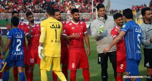 من از طرف پرسپولیس بابت حرکت سروش از آدان و استقلال عذرخواهی می‌کنم | هر سه تیم از هم گروهی با ایران خوشحال هستند