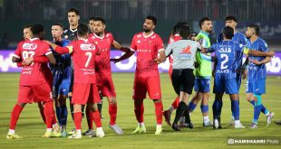 از سروش بعید بود | قاضی: این سه بازیکن سوختند