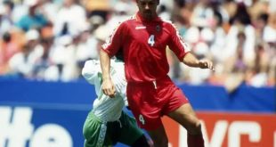 کری سنگین: بازی با ایران در جام جهانی برای ما تدارکاتی است! | گروه از این ضعیف‌تر نمی‌شد