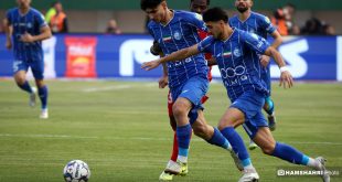 آشورماتوف به دفاع استقلال شخصیت داده است | سامان فلاح عالی بازی می‌کند