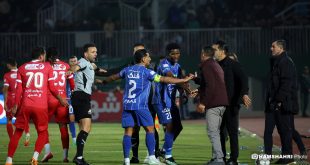 جریمه ۷ میلیاردی به خاطر سرگردانی الوصل در اتوبان