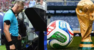 جام‌جهانی 2026 با داوران تقویت شده | پایان جنجال‌های آفساید با هوش مصنوعی