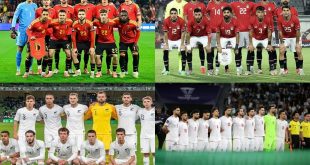 تیم ملی فوتبال ایران شکست‌ناپذیر مقابل مصر و نیورلند | نخستین مصاف تاریخی با بلژیک!