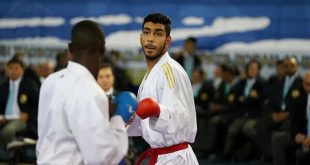 حرکت جوانمردانه ملی‌پوش ایران در شرایط اضطراری ورزشکار عربستان+ ویدئو