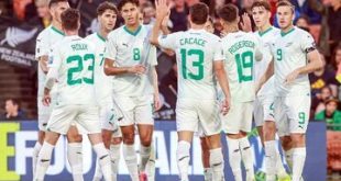 هشدار به ملی پوشان؛ این تیم راحت نمی‌بازد