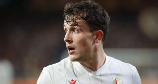 هر بازی یک گل از دنیس | تاخت و تاز مهاجم جدید و دورگه تیم ملی در بلژیک!