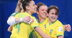 با پیروزی مقابل پرتغال؛ برزیل قهرمان جام جهانی فوتسال زنان شد