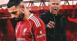 بحران در  آنفیلد، صلاح صدایش درآمد