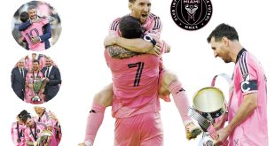 لیونل مسی آمریکا را هم فتح کرد | پیش به‌سوی جام!