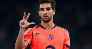 پادشاه کامبک؛‌ ۱۸۰۰ امتیاز در تاریخ لالیگا برای بارسلونا | تورس علیه مسی و سوراس