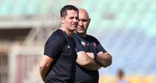 اوسمار: گل زدن در ایران سخت است + ویدئو