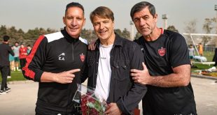 این پدیده پرسپولیس را با خودم به بوندس‌لیگا می‌برم | تفکر آلمانی در ایران جواب نمی دهد