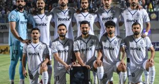 بازیکنان ملوان با نام مادران به میدان می‌شوند+ ویدئو