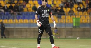 توضیحات دروازه‌بان خبرساز درباره گل عجیب لیگ یک!