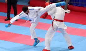 حرکت شجاعانه کاراته‌کای کویتی در مسابقات بخارست + ویدئو