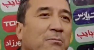 خداداد عزیزی: نه از شما می‌ترسم نه از گنده‌تر از شما؛ من خیلی آدم‌های گنده دارم!