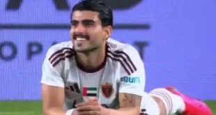 شوخی جالب رونالدو با لژیونر جوان ایران؛ ای زرنگ! + تصاویر