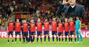 بخت نخست قهرمانی در جام جهانی؛ چرا اسپانیا؟