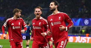 خوشبختی لیورپول بدون صلاح! – ایده روز آنلاین