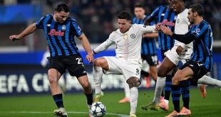 طلسم آبی‌ها بعد از پیروزی بزرگ!