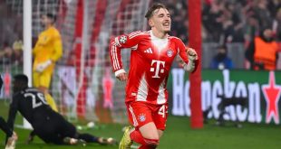 مسی آلمانی ستاره این روزهای بایرن مونیخ