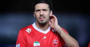 خبر خوش برای پرسپولیسی ها؛ بازگشت هافبک مصدوم به تمرینات