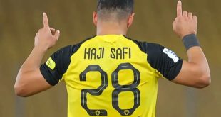 رکورد تاریخی برای فوتبالیست اثرگذار | حکمِ جاودانگی برای کاپیتان طلایی‌پوشان