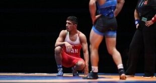 جنجال درستکار؛ کشتی گیر ملی پوش را از سالن فراری داد | ۶ماه محرومیت در انتظار کشتی گیر ایران