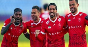 پرسپولیس با گل شیک بیفوما به صدر رفت | اوسمار انتقام تنها شکستش را گرفت