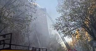 علت آتش سوزی سینما ایران چه بود؟