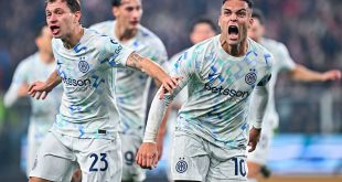 سری‌آ زیر و رو شد